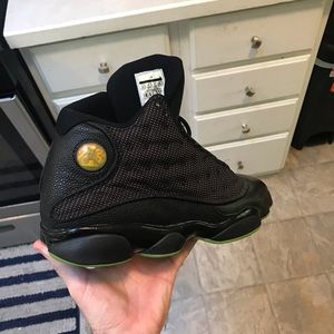 Jordan 13 ‘altitude’ (2010) edition